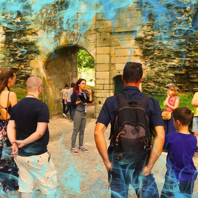 La Visite Ensorcelante