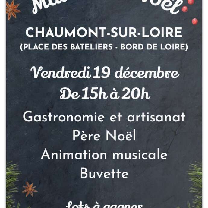 Marché de Noël
