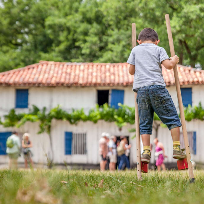 Ecomuseo Marquèze