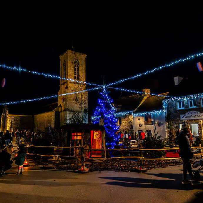 Village de Noël