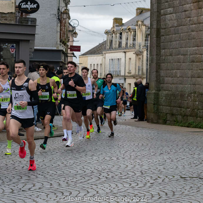 43ème Foulées questembertoises