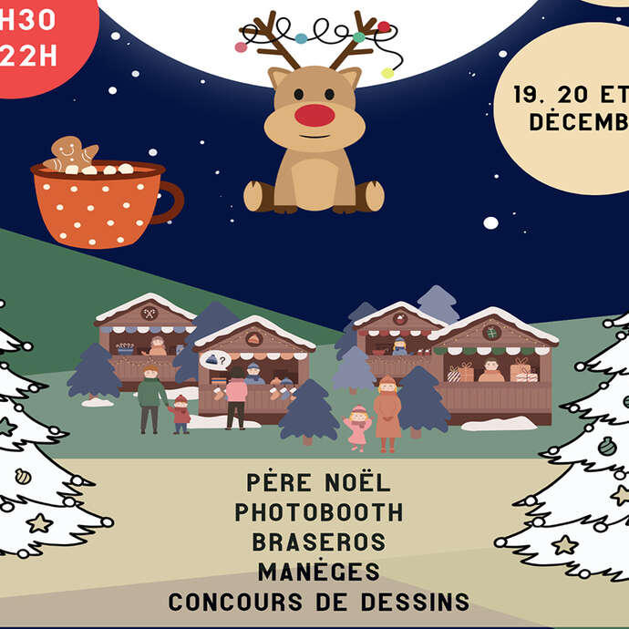 Marché de Noël