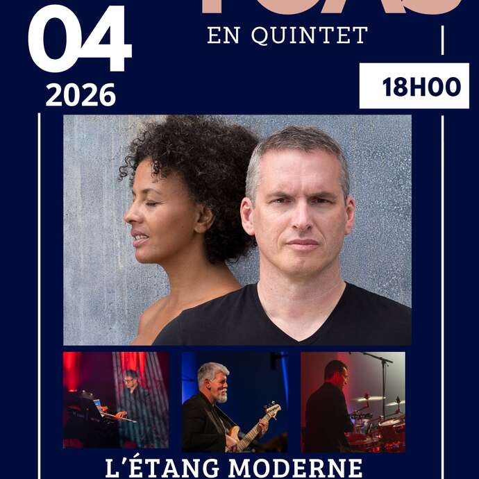 Concert Ygas en Quintet