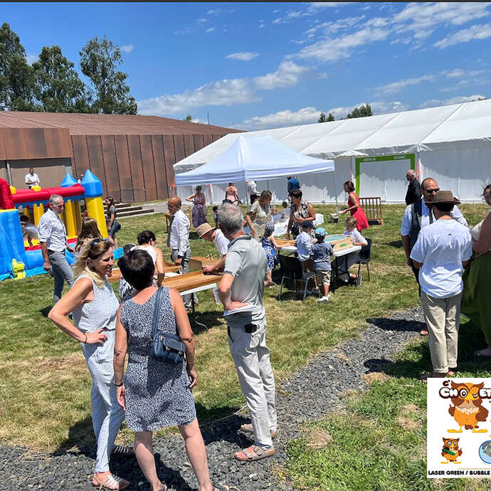 C'CHOUETTE ANIMATIONS