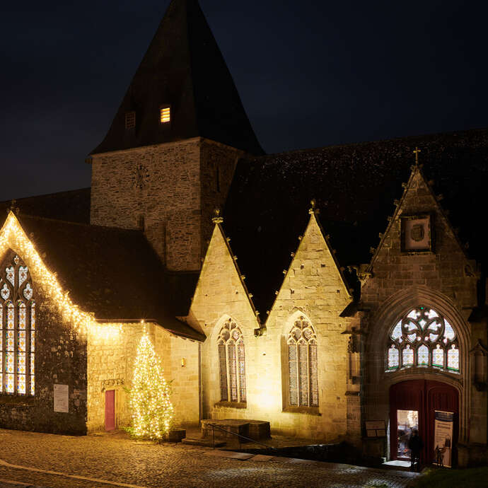 Exposition de crèches