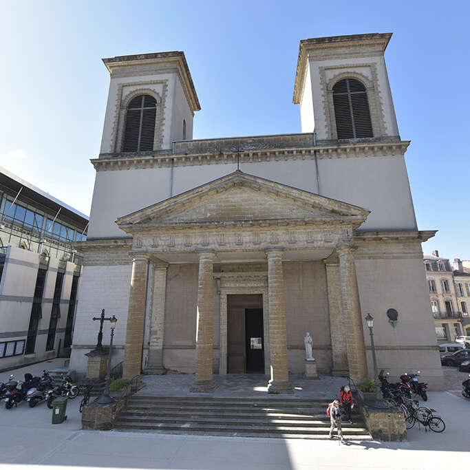 Découverte des merveilles de l'église de la Madeleine