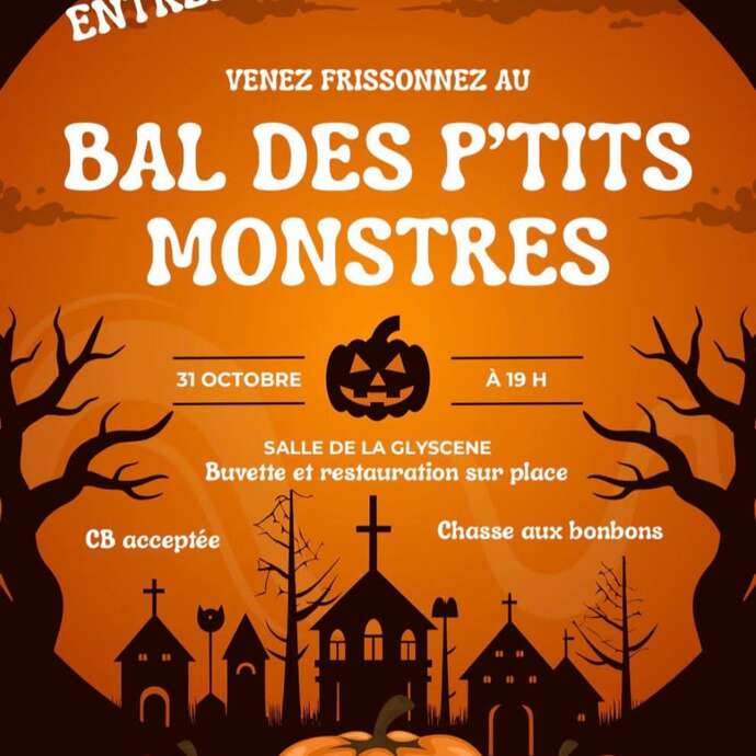 Bal des P'tits Monstres