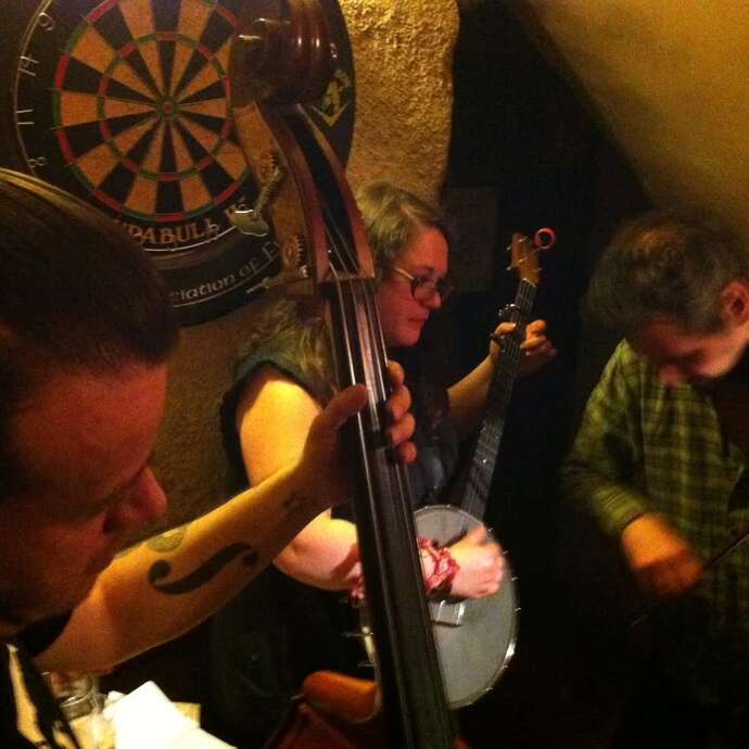 Concert Les Hog's Trotters