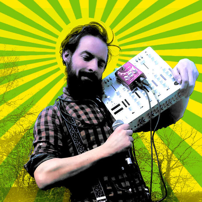 Repas chanté avec Faya Gur et les chantous du Pays