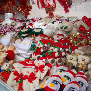Marché de Noël