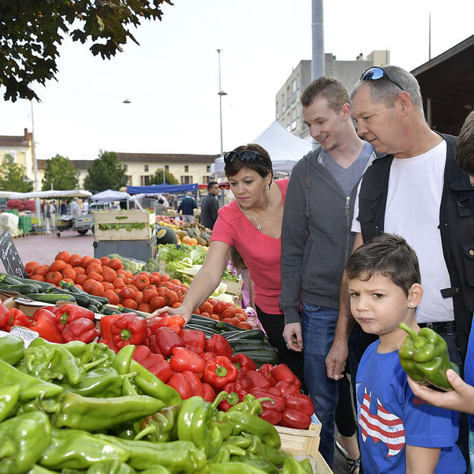Marché Saint-Roch
