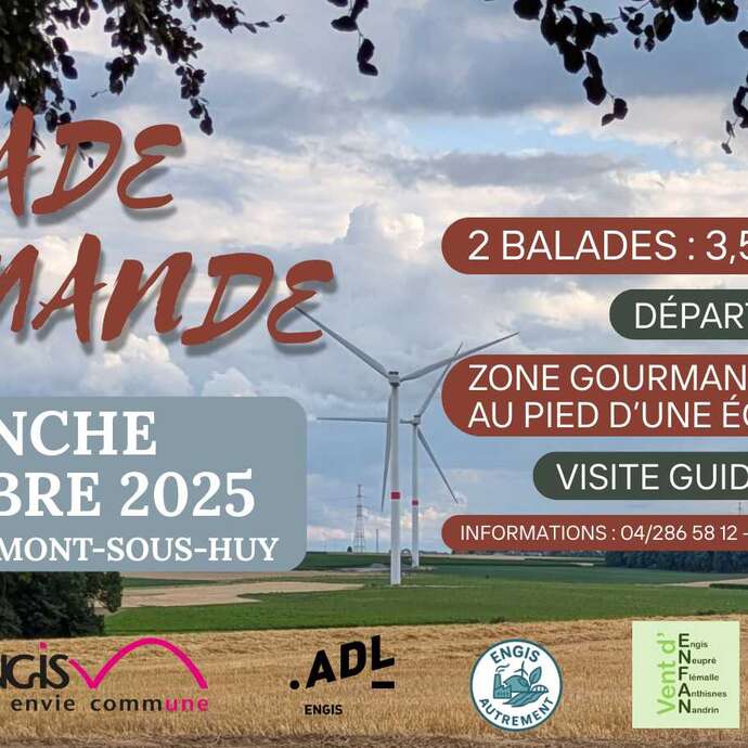 Balade gourmande à Clermont - grande