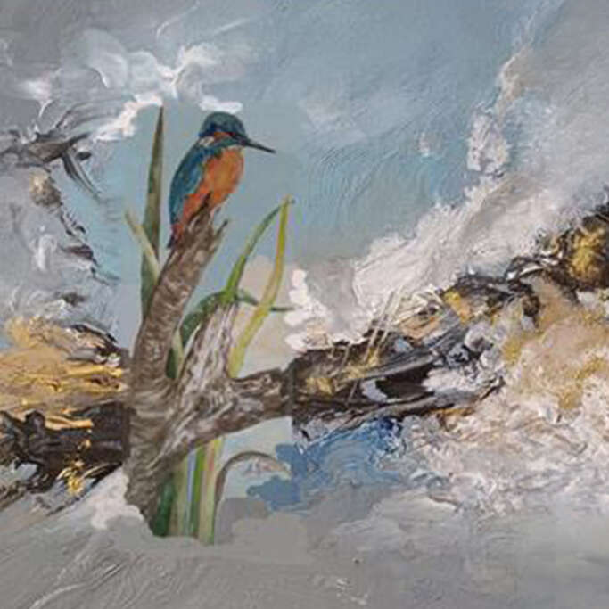 Exposition peintures & photos