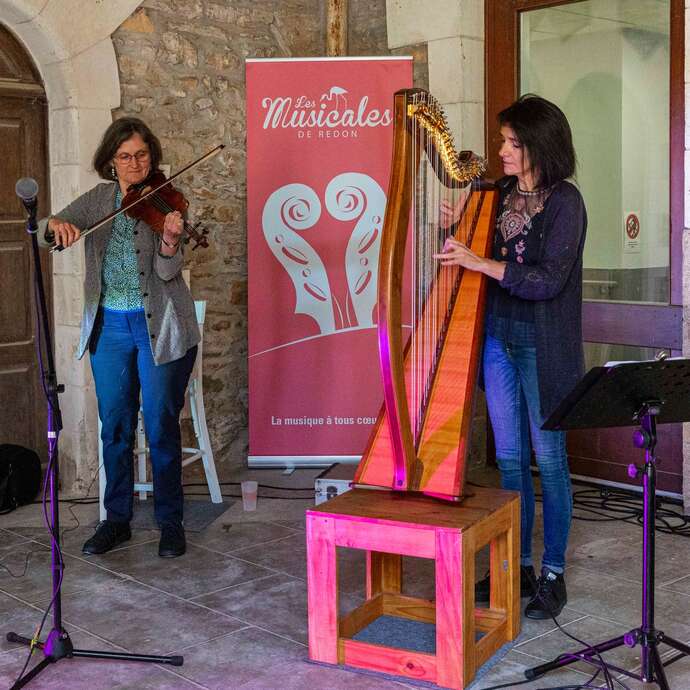 Concert Duo Brume