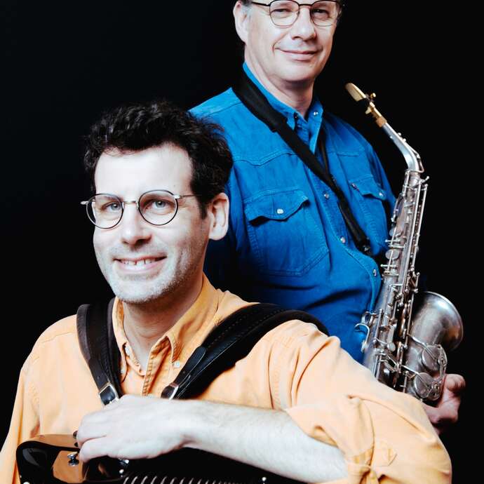 "Mardis de Pays" Concert Duo Fagon / Hellard
