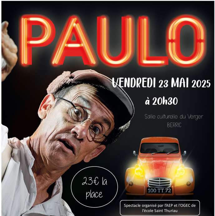 Paulo - À travers champs