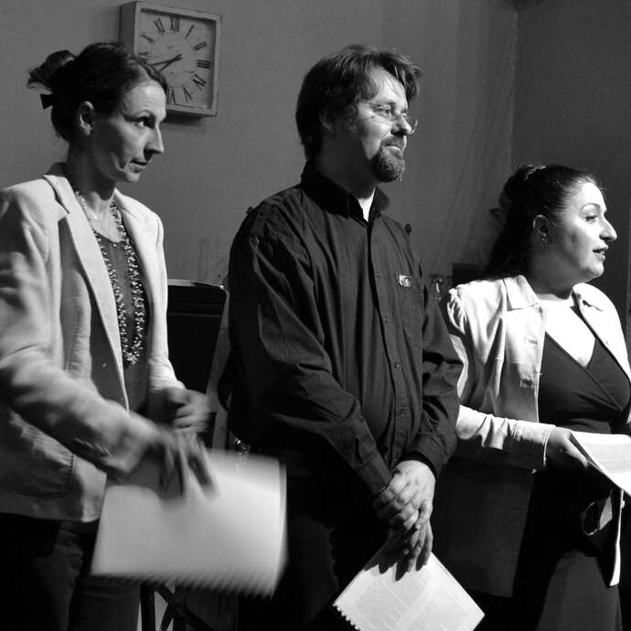 Apéritif lecture « Voyages »