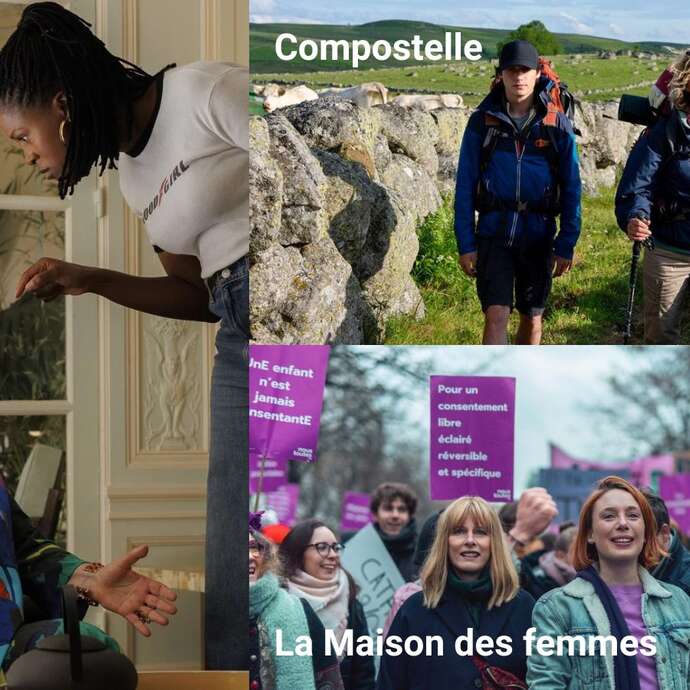 Ciné Sénior à l'Iris cinéma