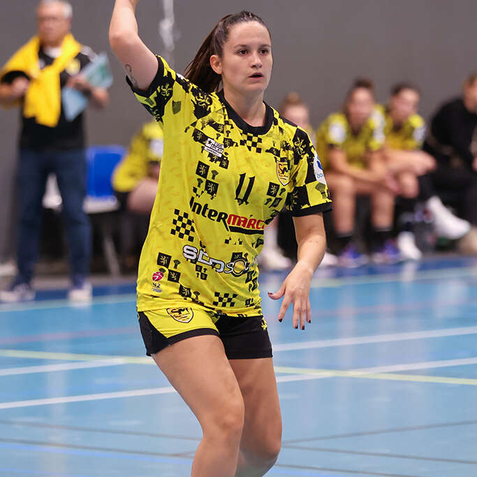 Stade Montois Handball féminin - Blanquefort
