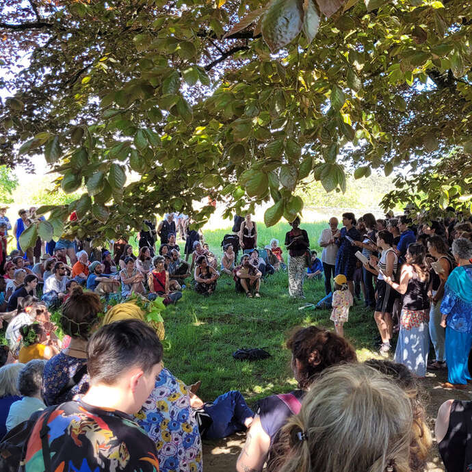 Festival "À Travers Chants"