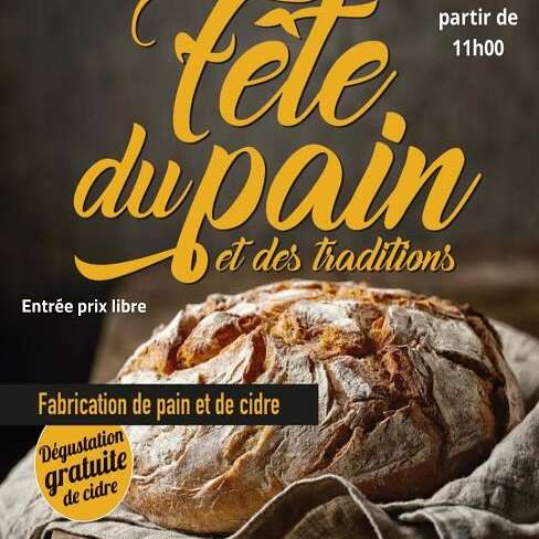Fête du Pain et des traditions