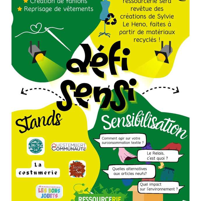Défi Sensi