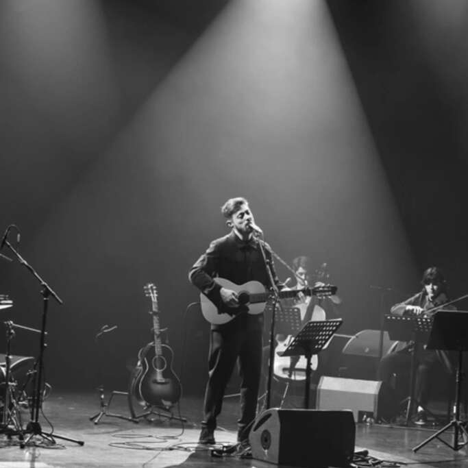 Hommage à Léonard Cohen