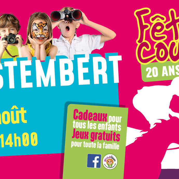 Fête des courses !