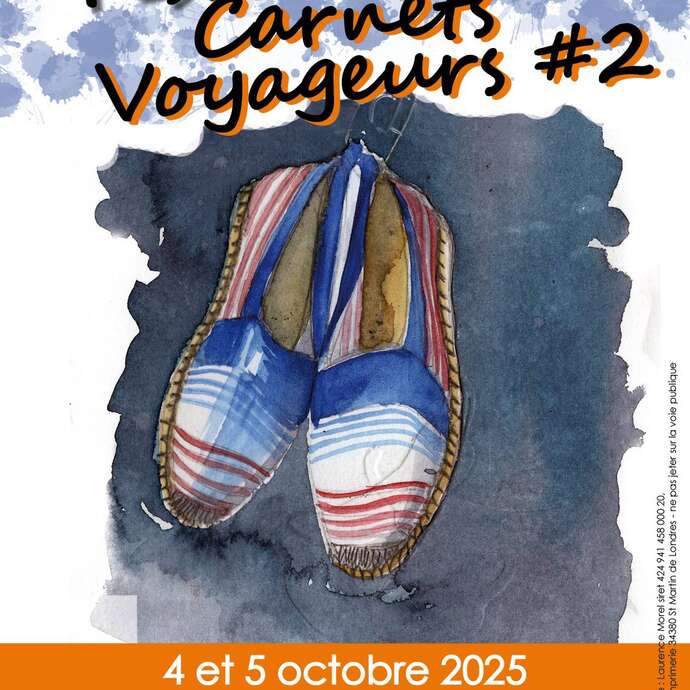 Festival Carnets Voyageurs #2