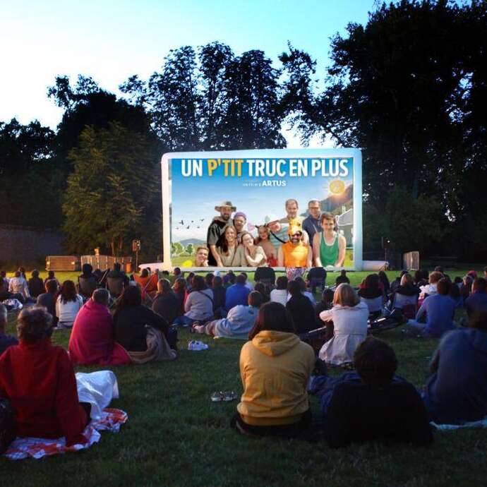 Limerzel fait son cinéma !