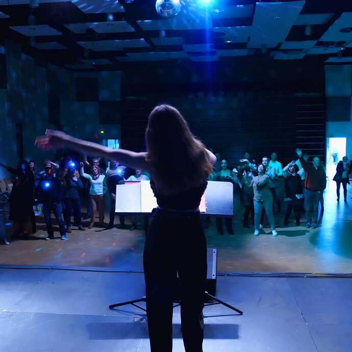 Concert chapelle de la Bogeraie - Ecole de musique