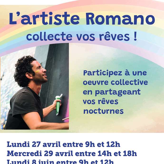Partagez vos rêves !