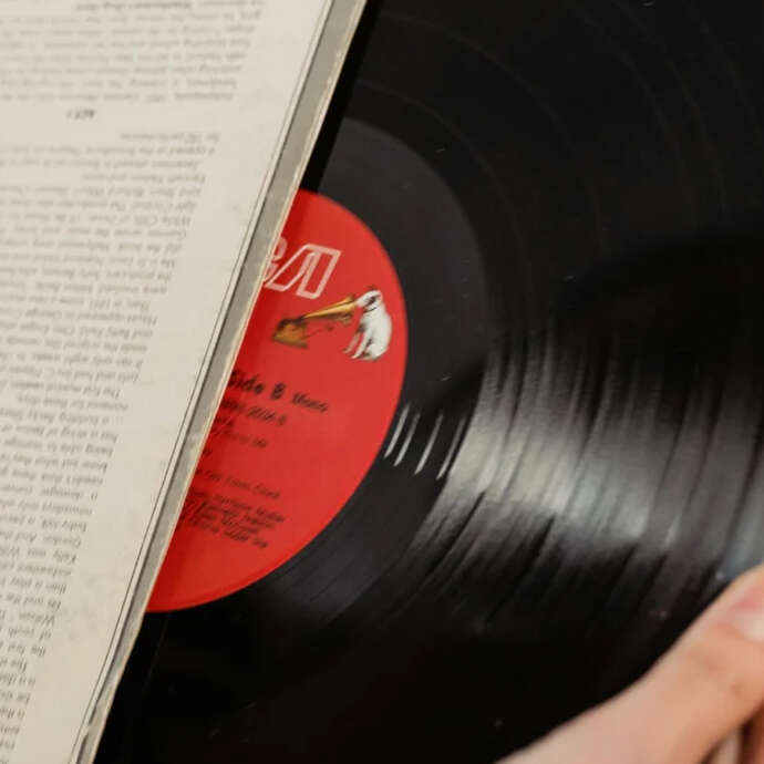 Sélection de la disquaire