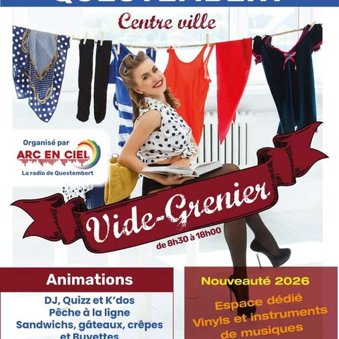 Vide grenier