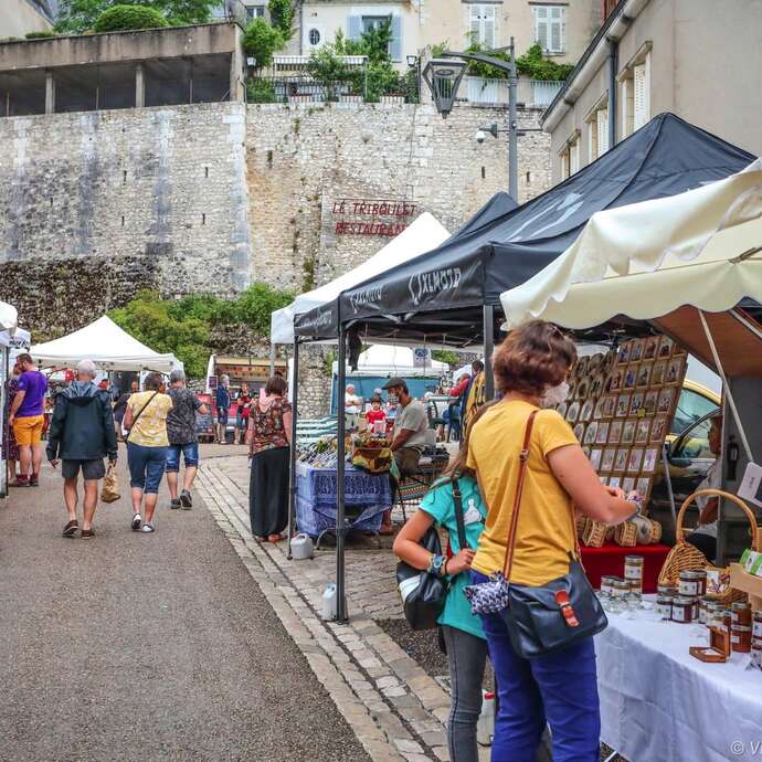 Marché nocturne 2026