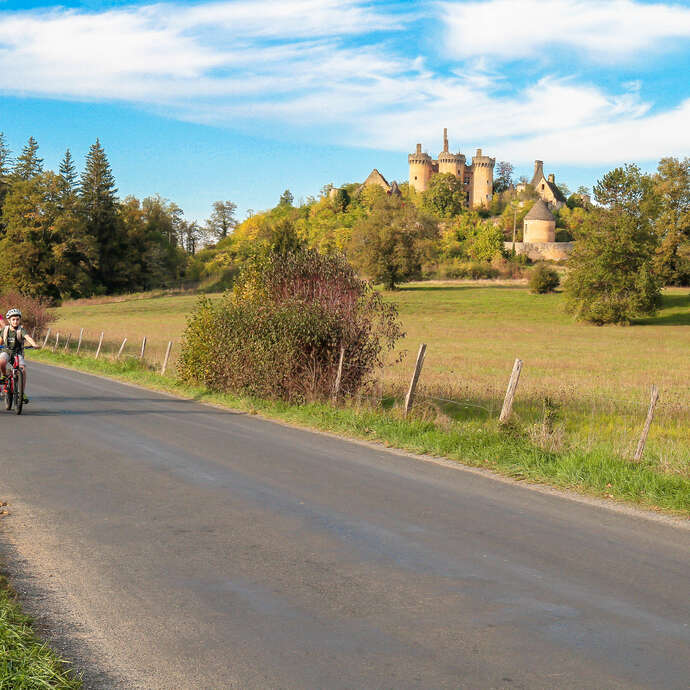 Parcours VTT N°4