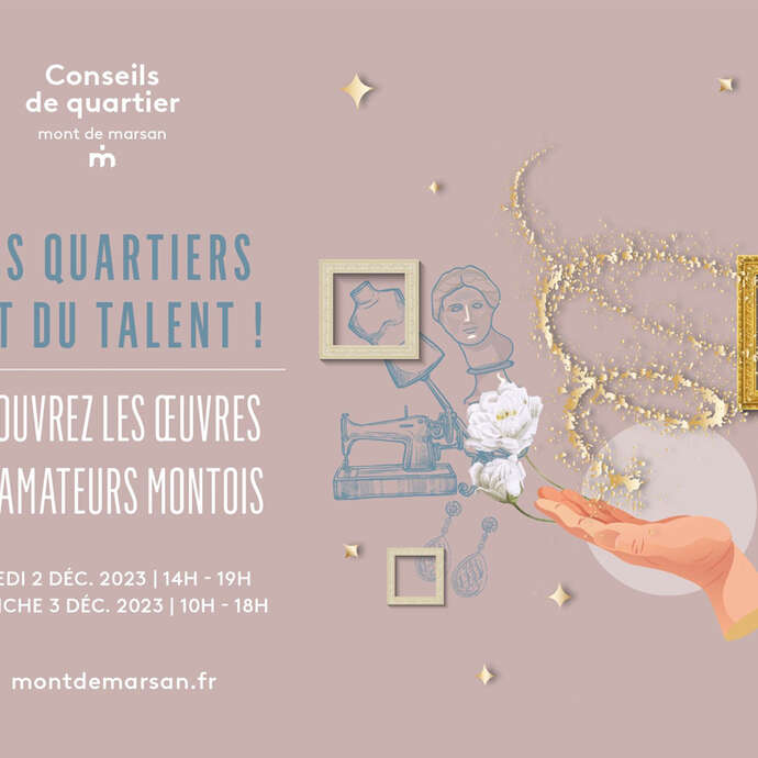 Nos quartiers ont du talent