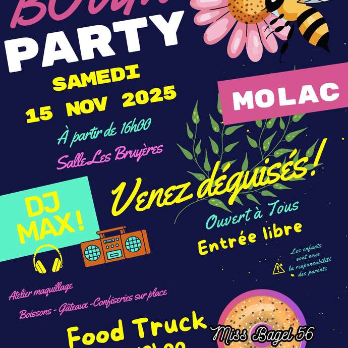 Boum Party
