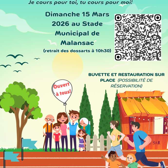 Course parent-enfant