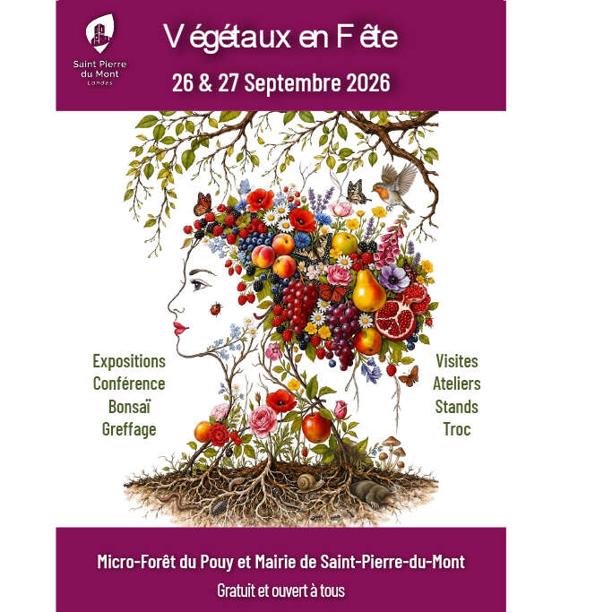 Fête des végétaux