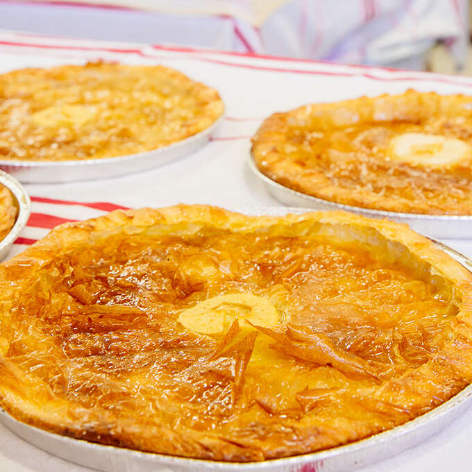 Journée Tourtière