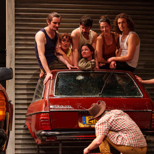 Le cercle des curieux – Nom de code : Marichiweu