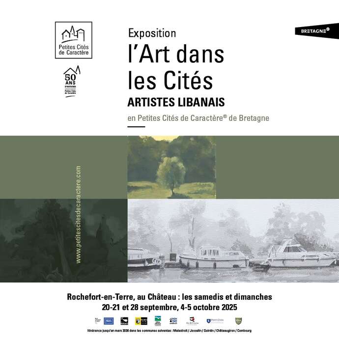 Exposition "l'Art dans les Cités"