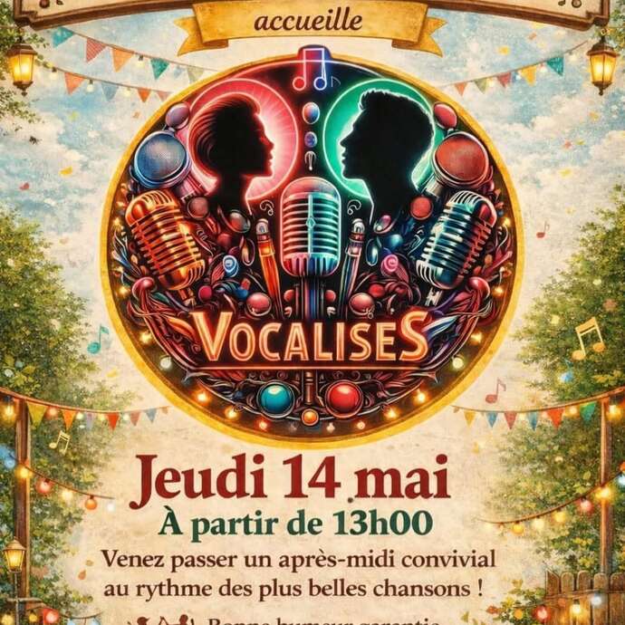 Vocalises à Kercabiron