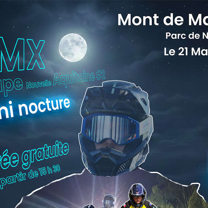 Coupe Nouvelle-Aquitaine BMX