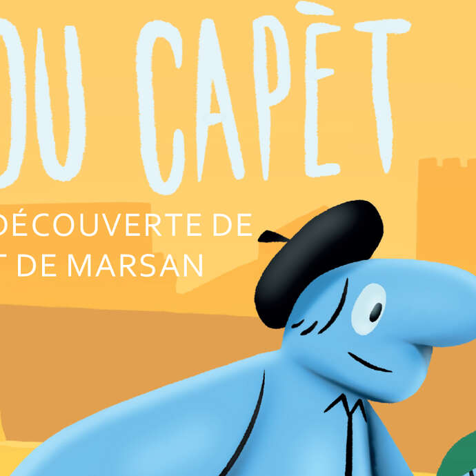 Chasse au trésor avec Lou Capet