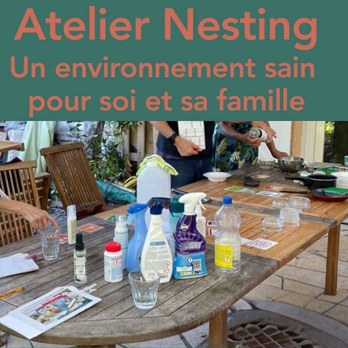 Atelier Nesting