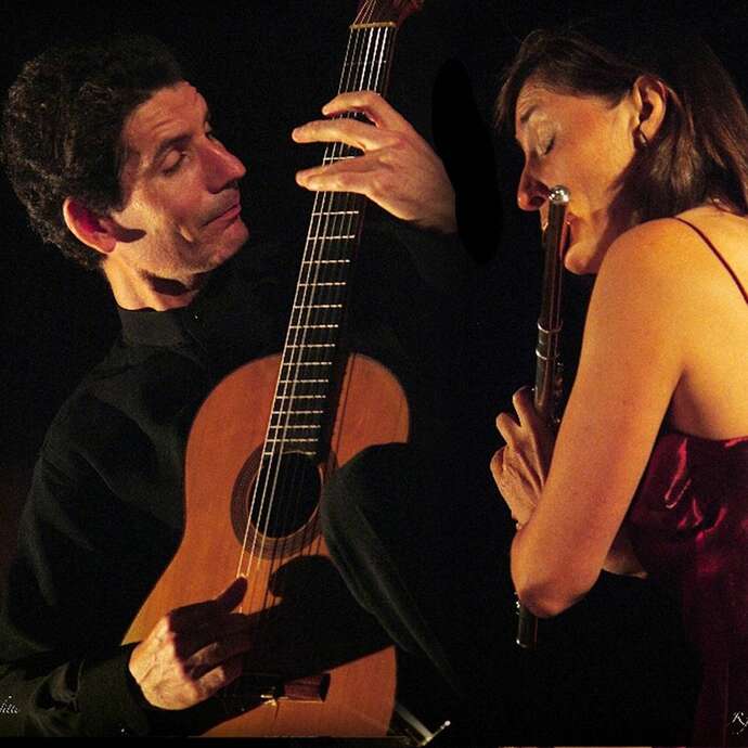 Concert Duo Sostenuto