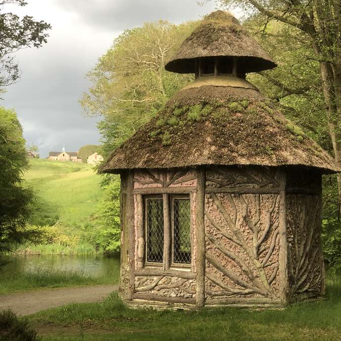 Visite du Parc de Bodélio