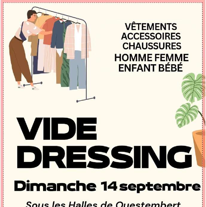 Vide dressing